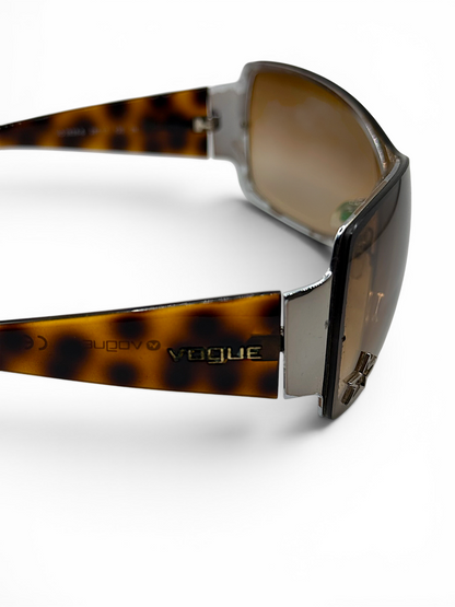 Vintage Vogue Y2K Sonnenbrille