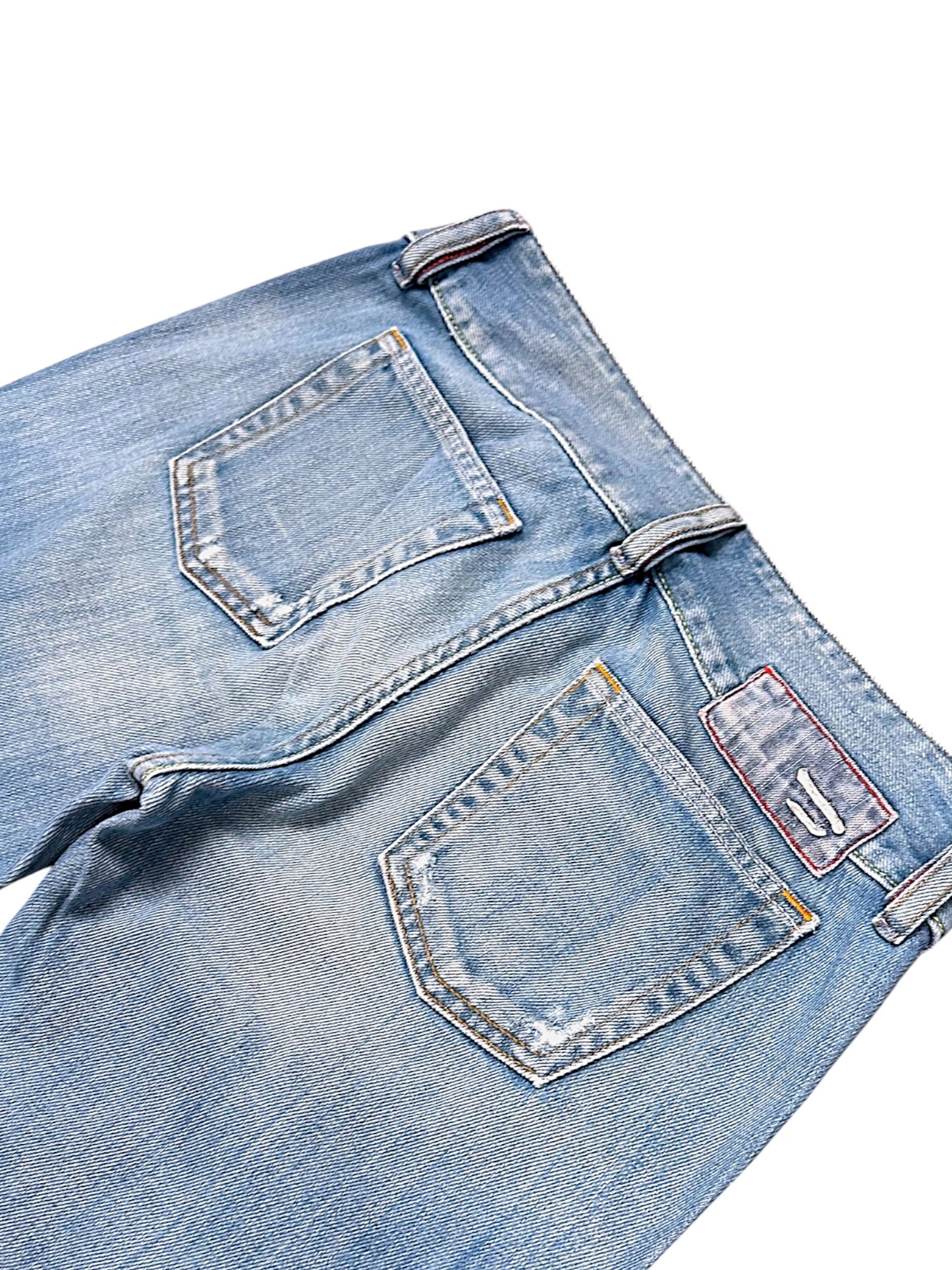 Vintage Diesel Y2K Low Waist Bootcut / Flared Damenjeans (L)