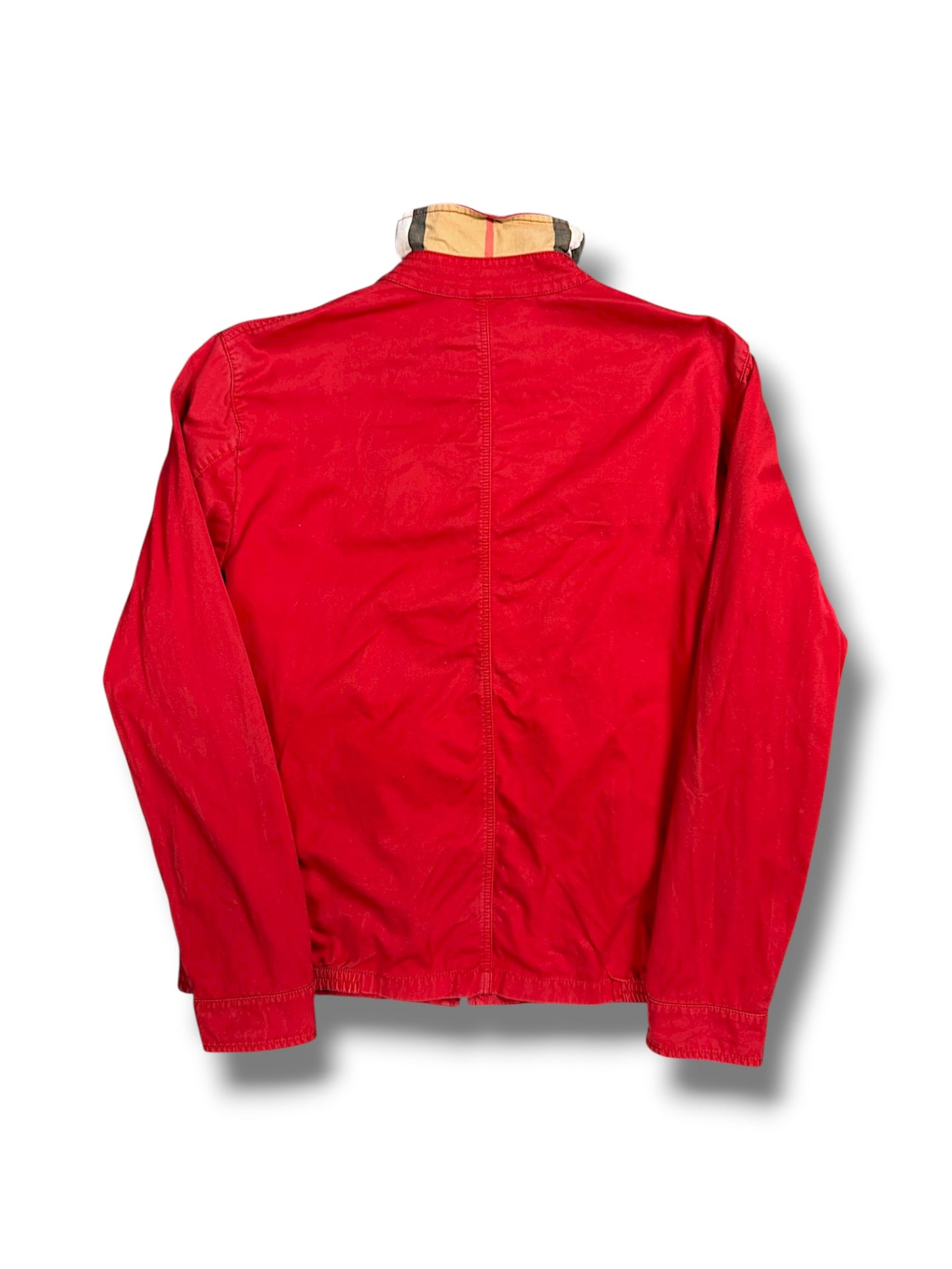 Vintage Burberry Harrington Jacke (L)