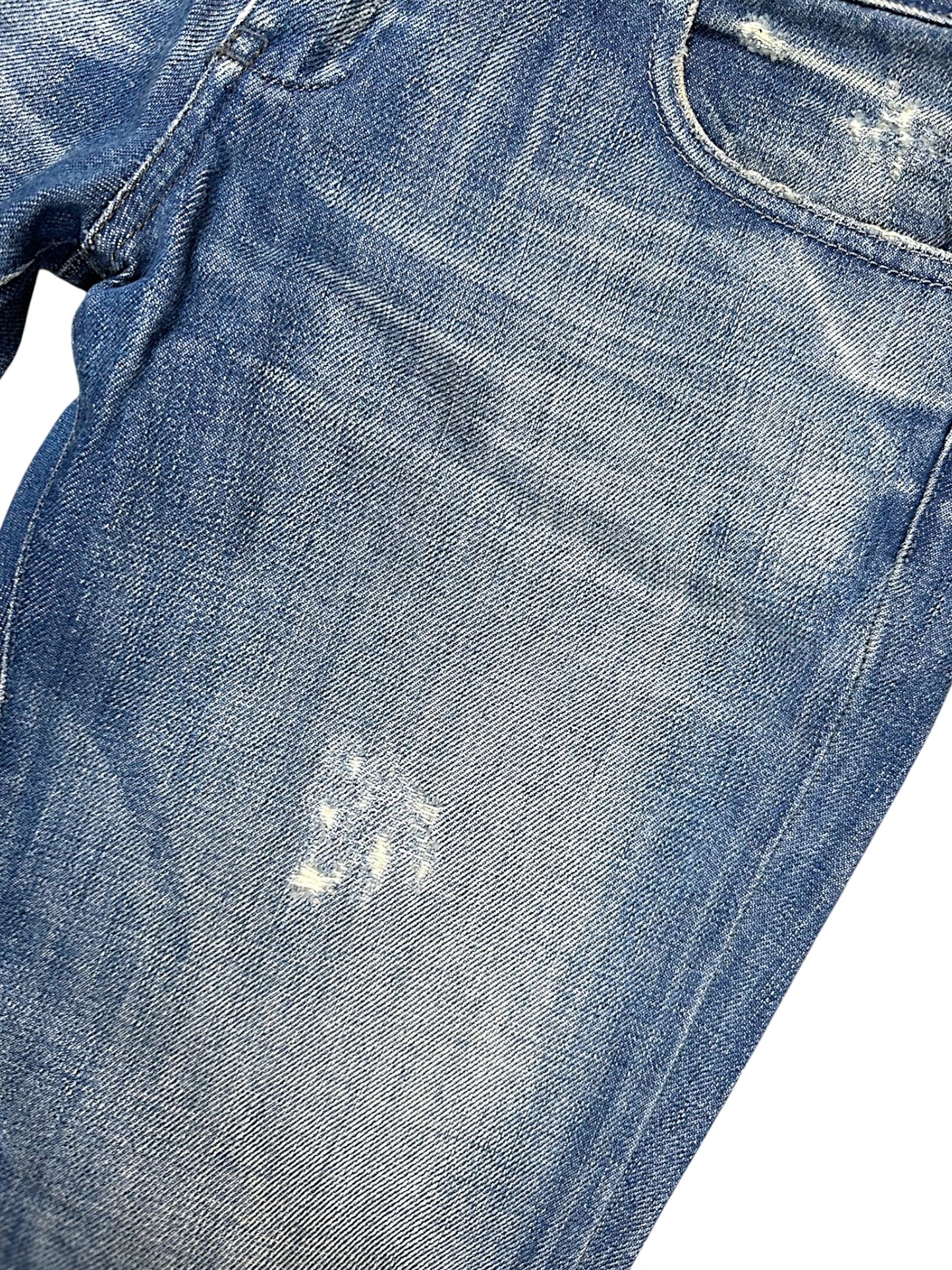 Vintage Diesel Y2K Low Waist Bootcut / Flared Damenjeans (S)
