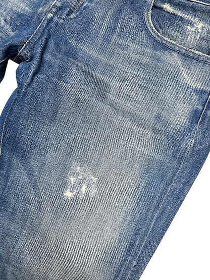 Vintage Diesel Y2K Low Waist Bootcut / Flared Damenjeans (S)