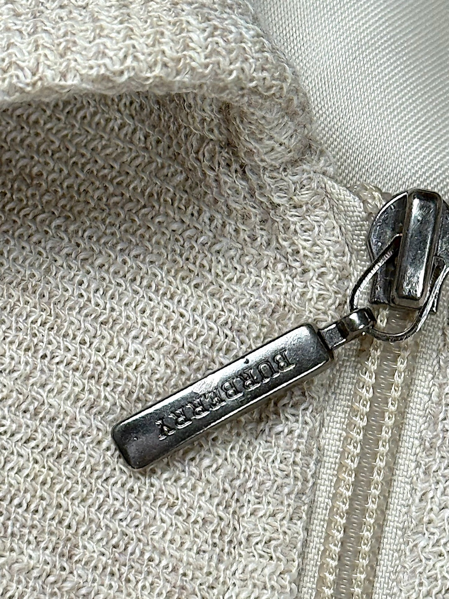 Vintage Burberry Kurzmantel (S)