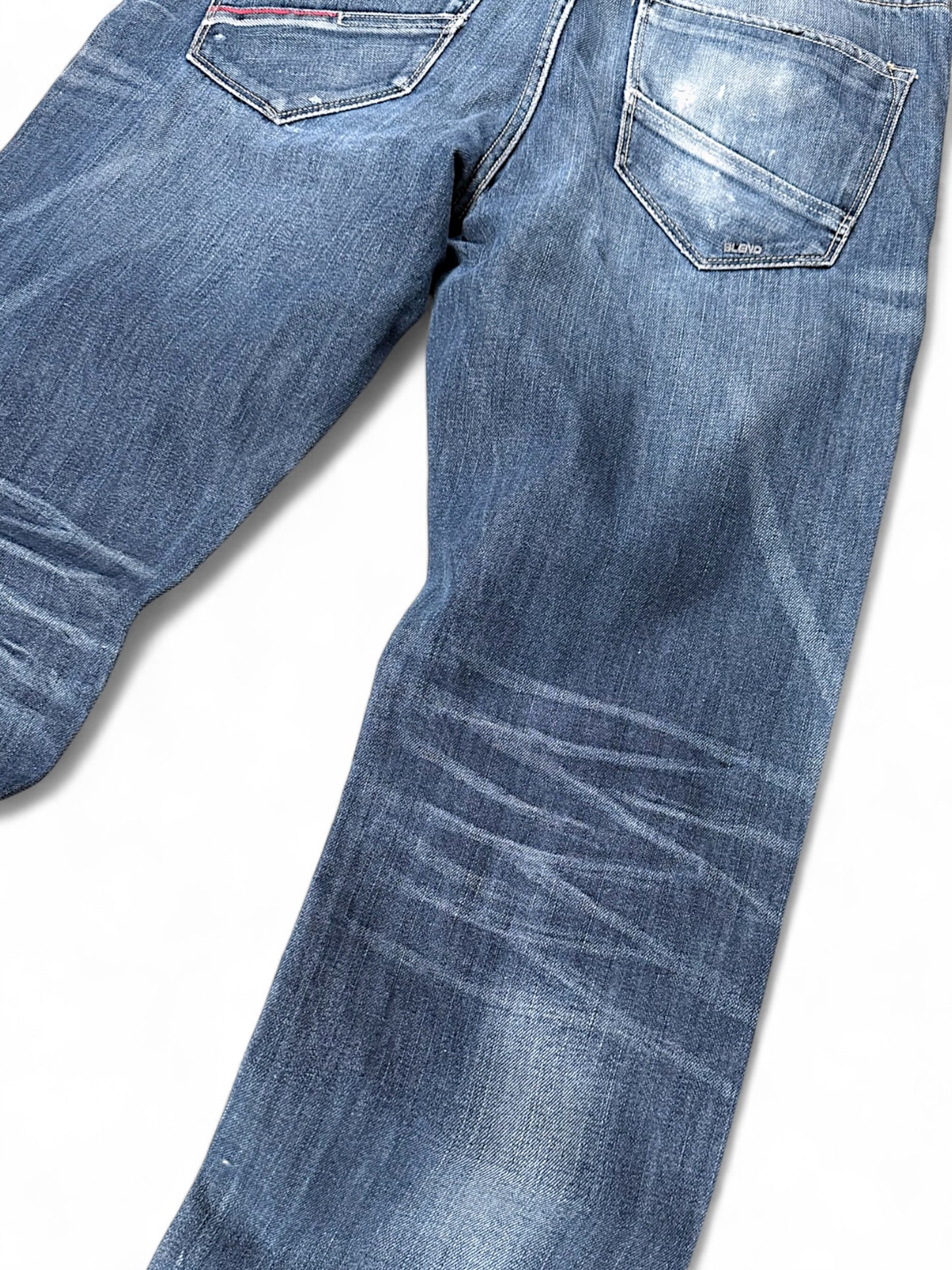 Vintage Blend straight leg Jeans (L)