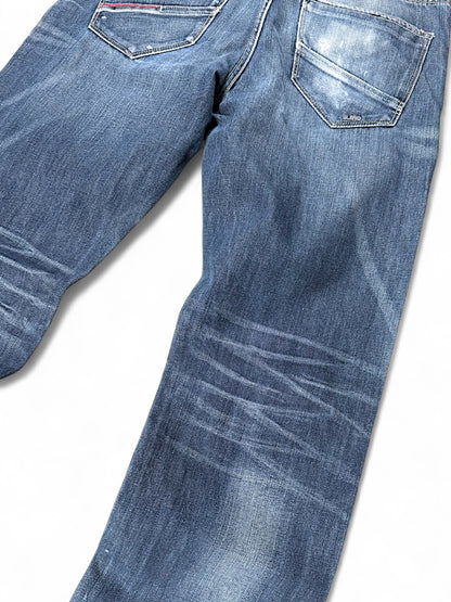 Vintage Blend straight leg Jeans (L)