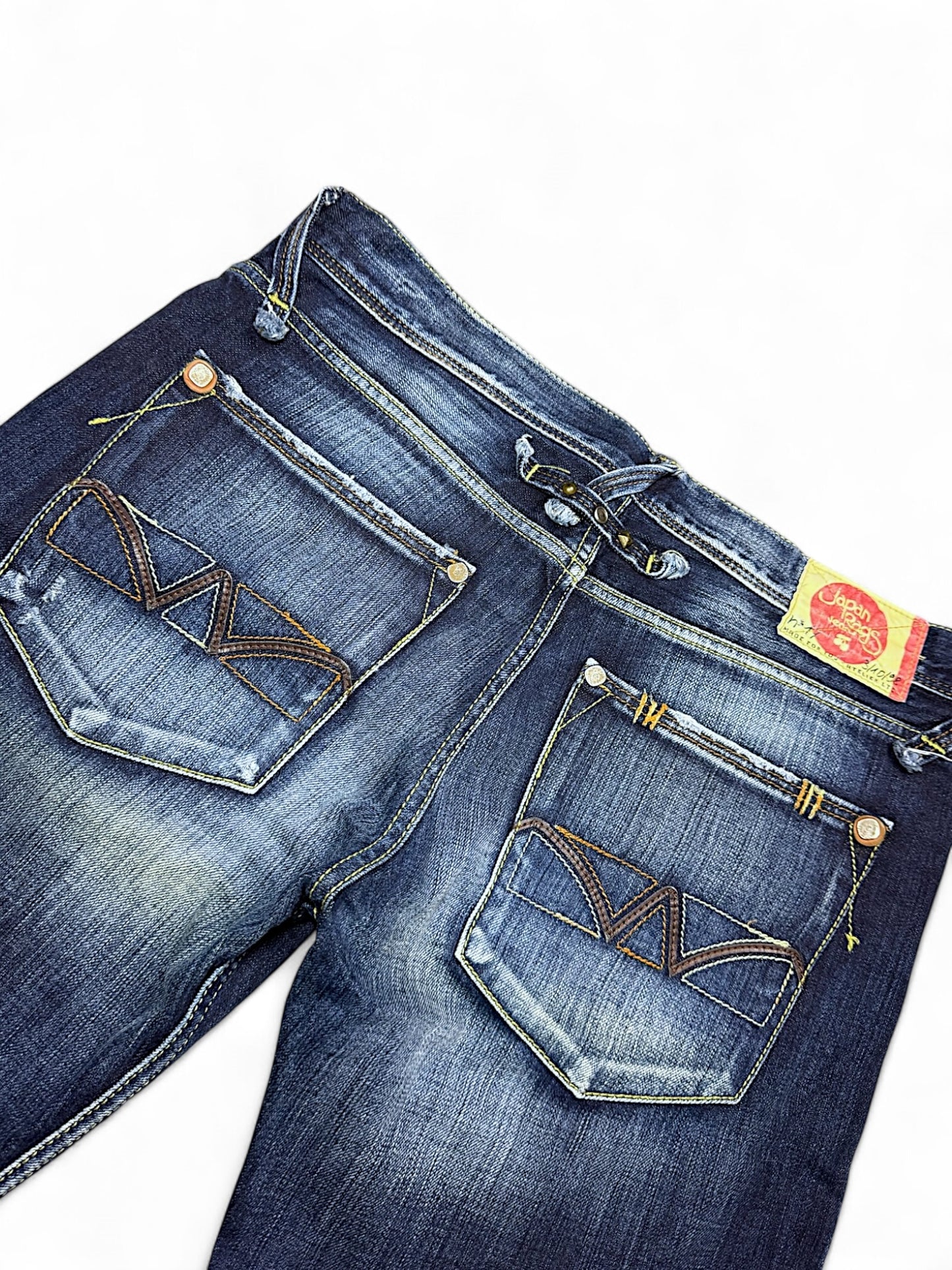 Vintage Japan Rags y2k Jeans (L)