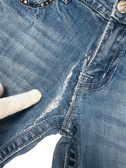 Vintage Miss Me Y2K Bootcut / Flared Damenjeans (S)