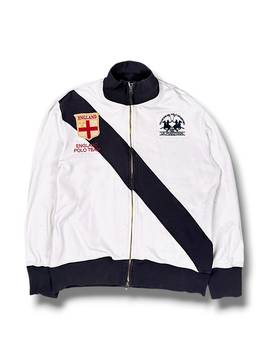 Vintage La Martina Zip-Pullover (L)