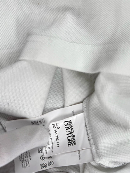 Vintage Versace Y2K Polo (S)
