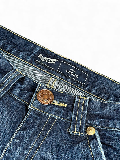 Vintage Blue Jeans y2k Jeans (L)