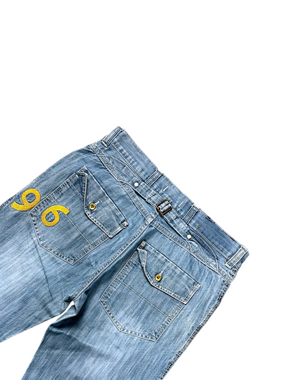 Vintage G-Star Flared Jeans (S)
