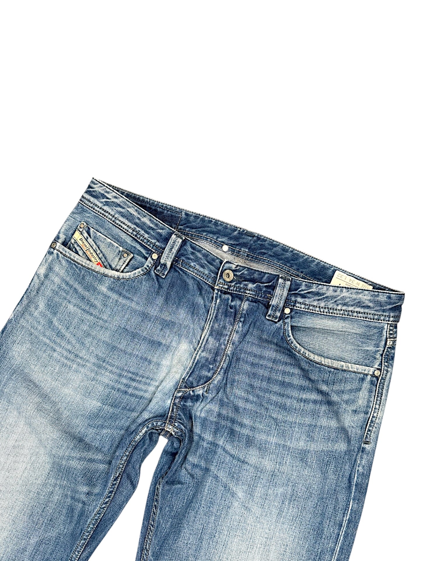 Vintage Diesel straight leg Jeans (M)