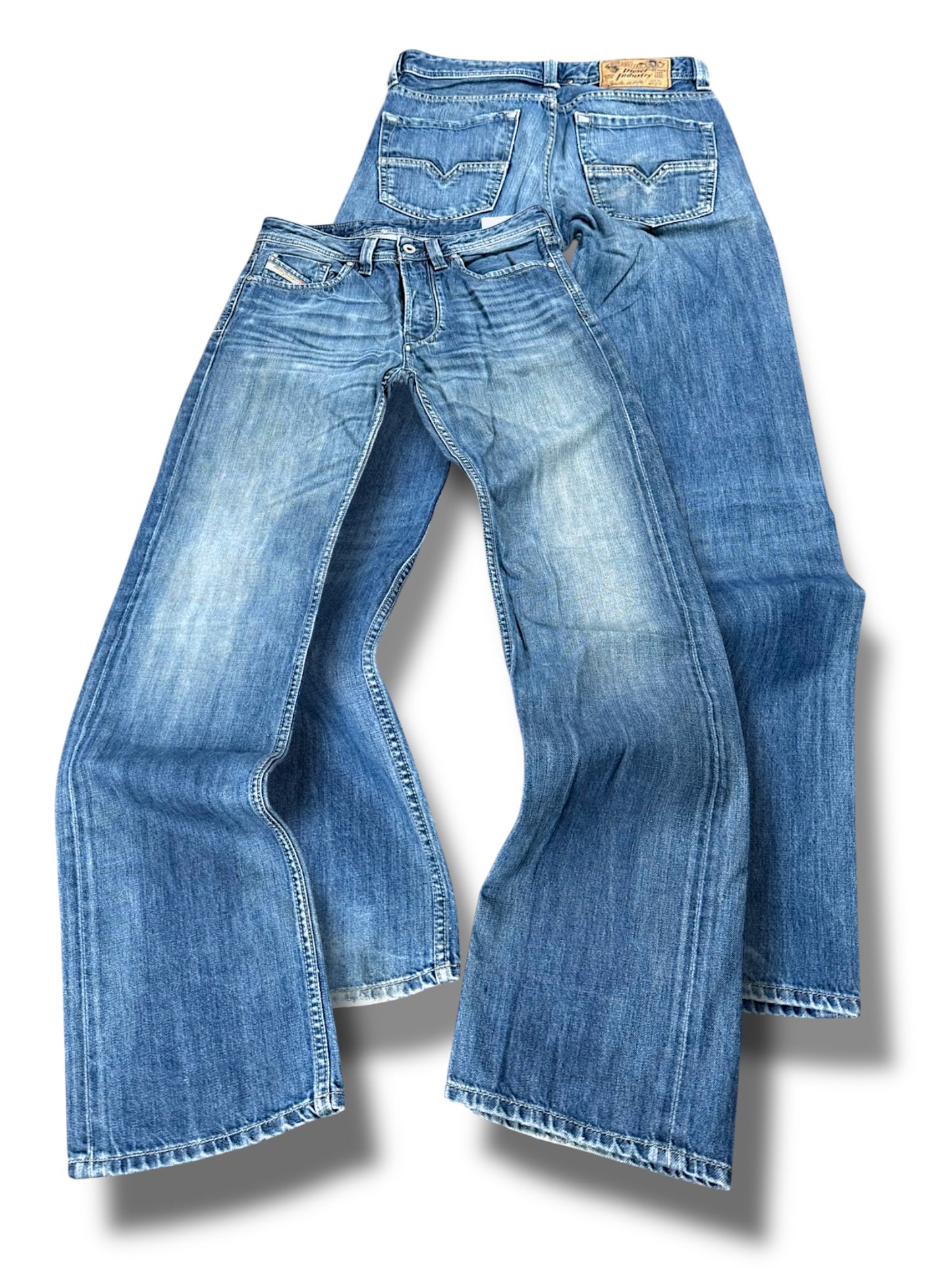 Vintage Diesel straight leg Jeans (M)