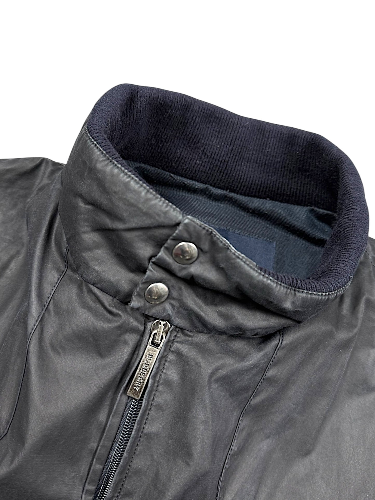 Vintage Burberry Wollmantel (L)