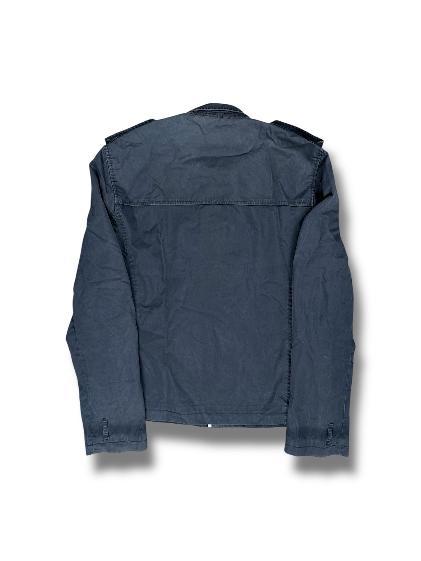 Vintage Burberry Harrington Jacke (L)