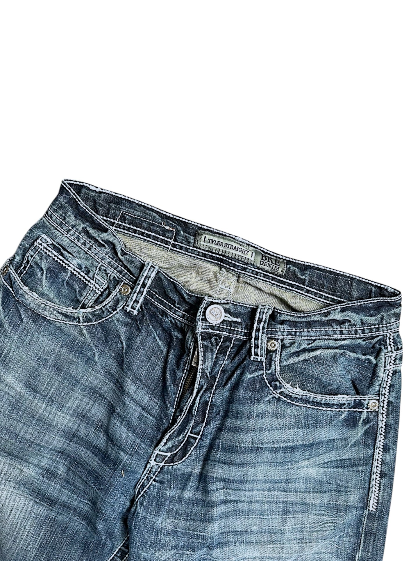 Vintage Y2K Flared Damenjeans (L)