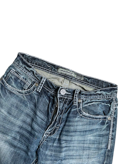 Vintage Y2K Flared Damenjeans (L)