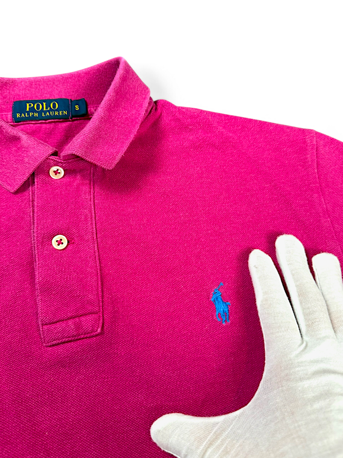 Vintage Ralph Lauren Polo (M)