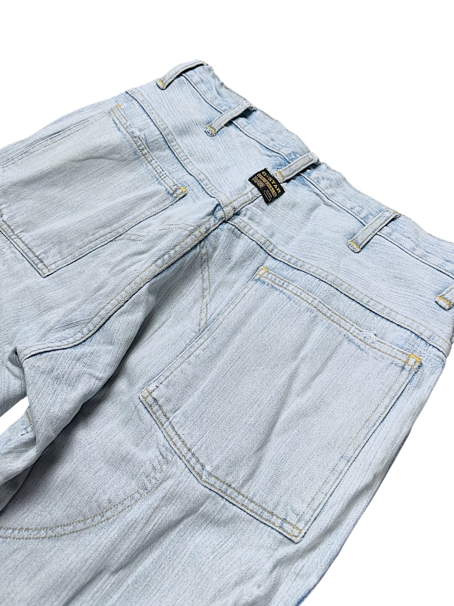 Vintage Y2K G-Star Baggy Jeans (XL)