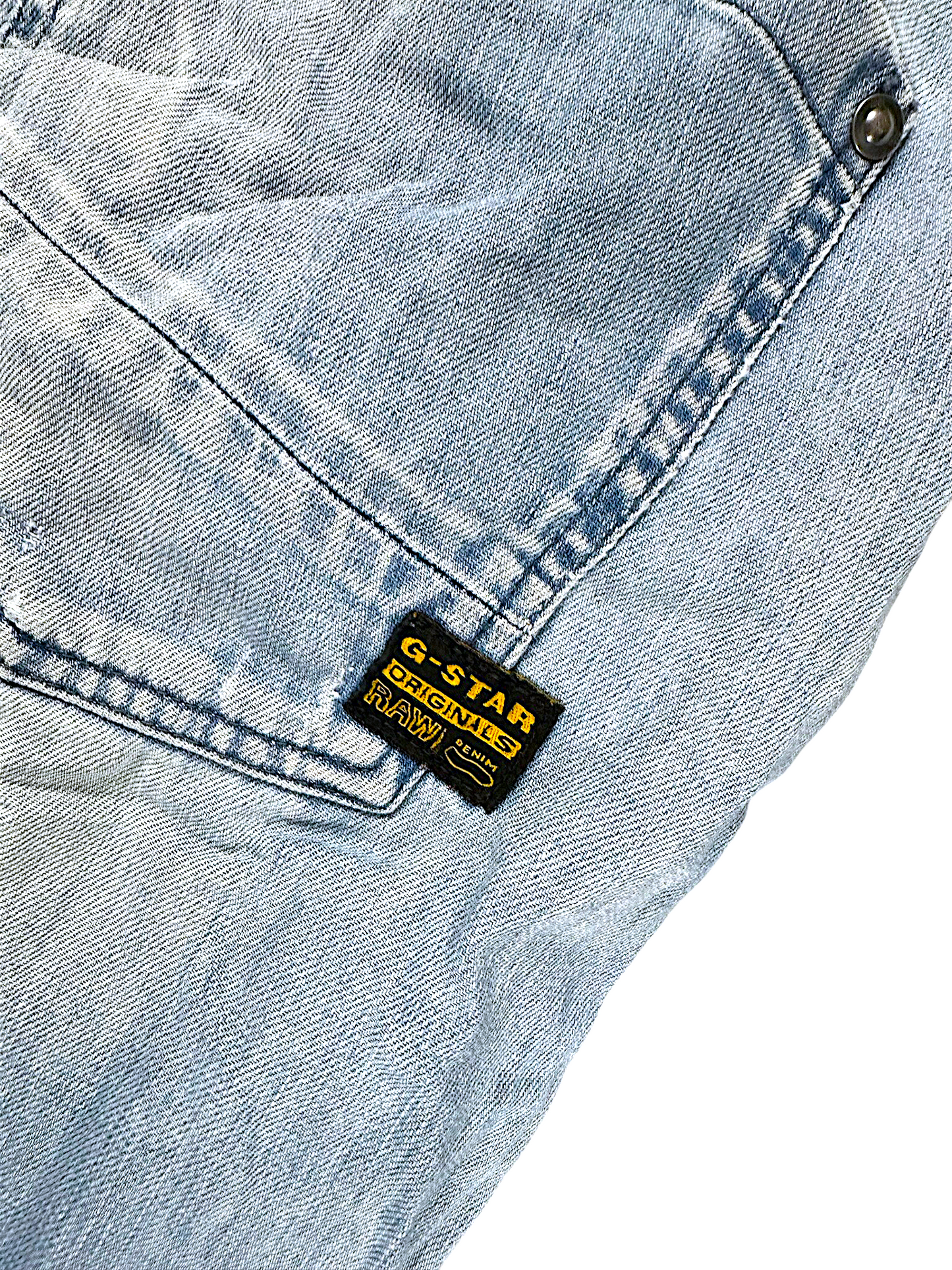 Vintage G-Star Flared Jeans (L)