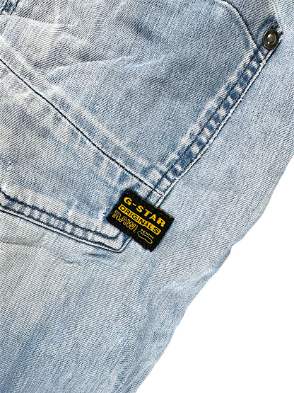 Vintage G-Star Flared Jeans (L)