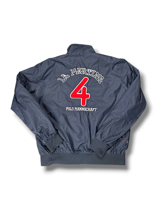 Vintage La Martina Porsche Übergangsjacke (L)