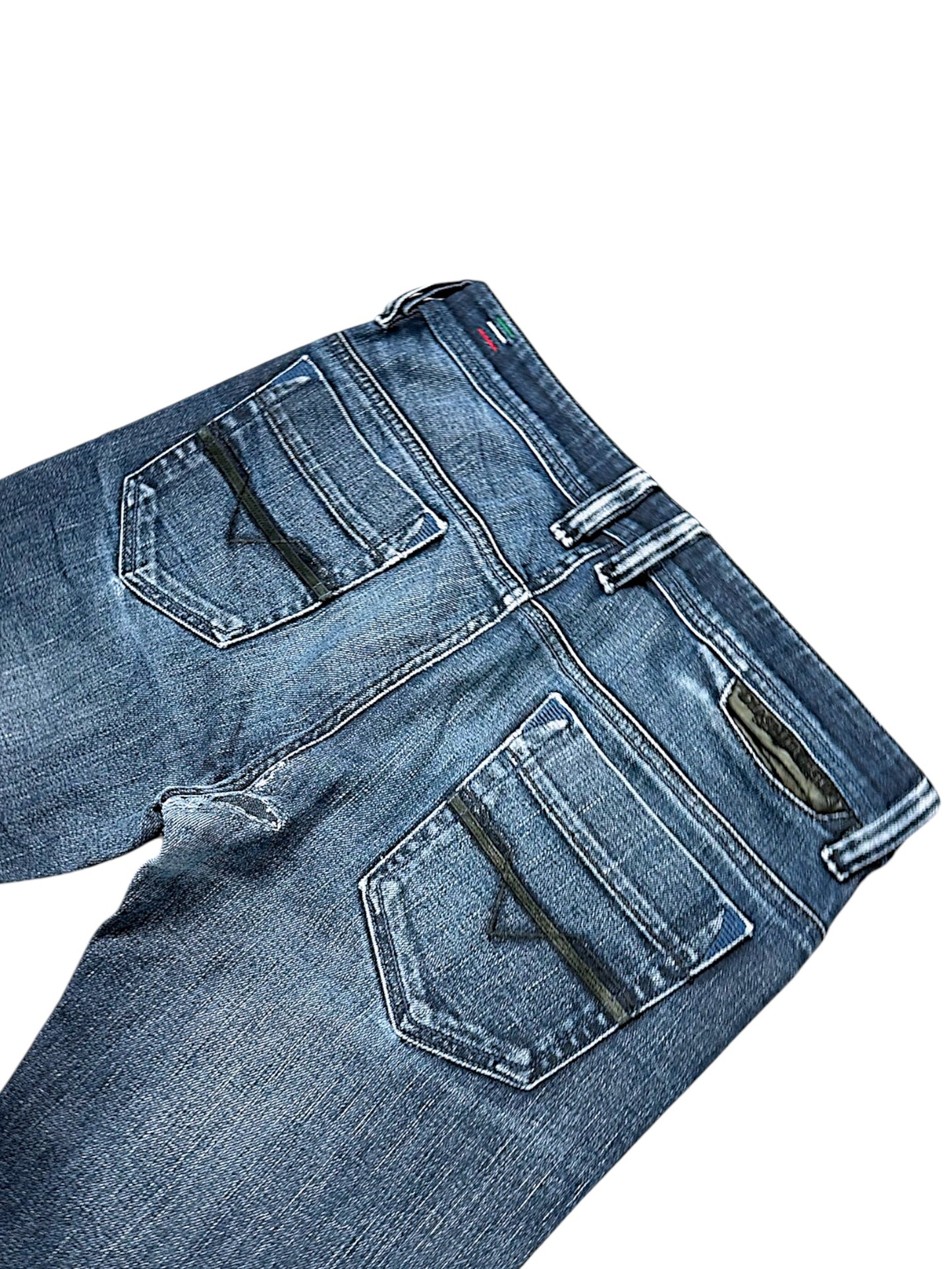 Vintage Diesel Straight Leg Jeans (S)