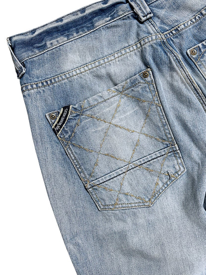 Vintage y2k baggy Jeans (L)