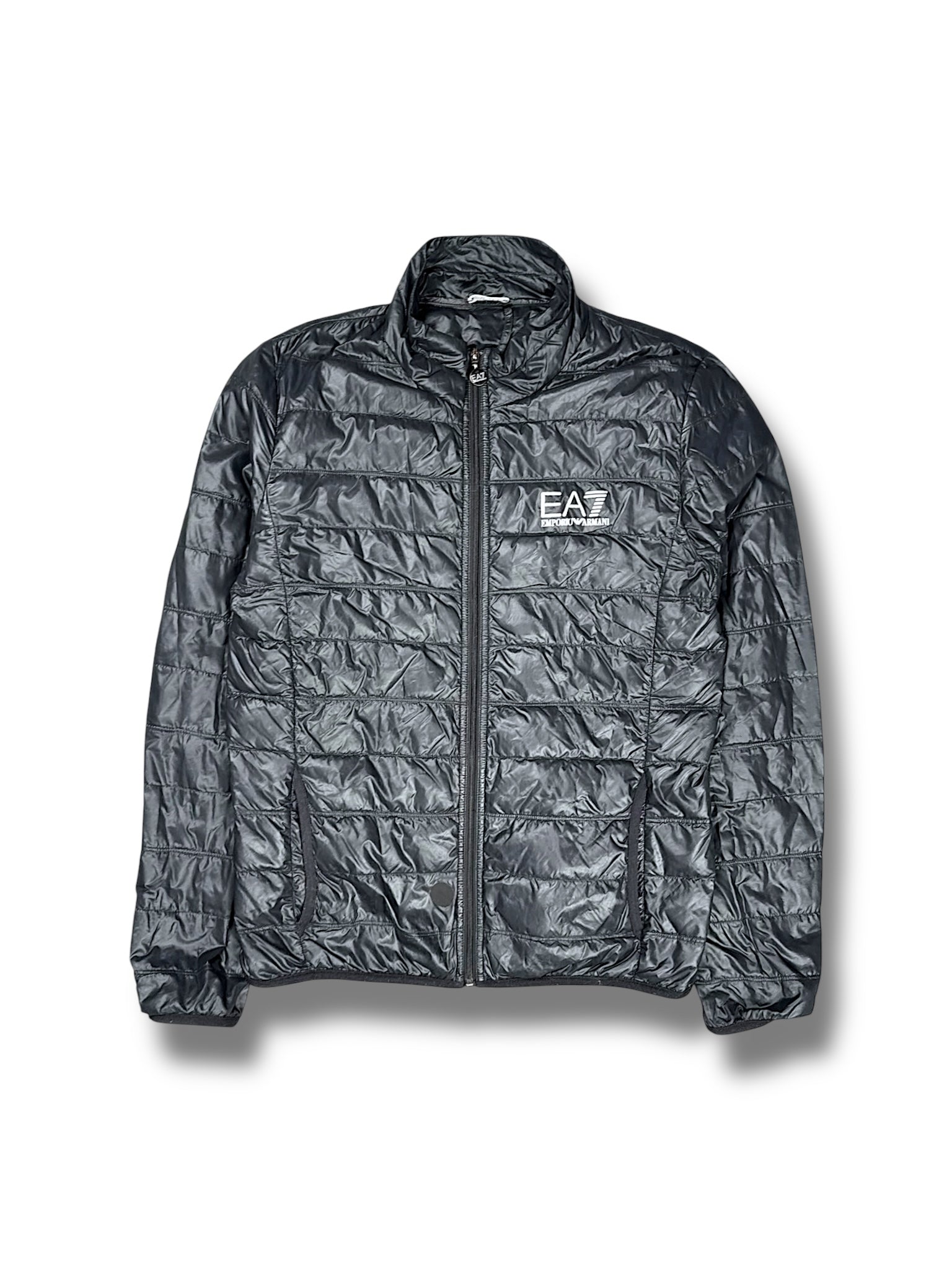 Vintage Armani „EA7“ Daunenjacke (L)