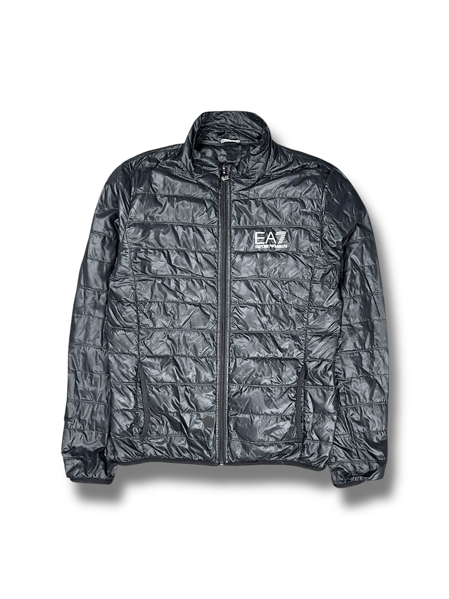 Vintage Armani „EA7“ Daunenjacke (L)