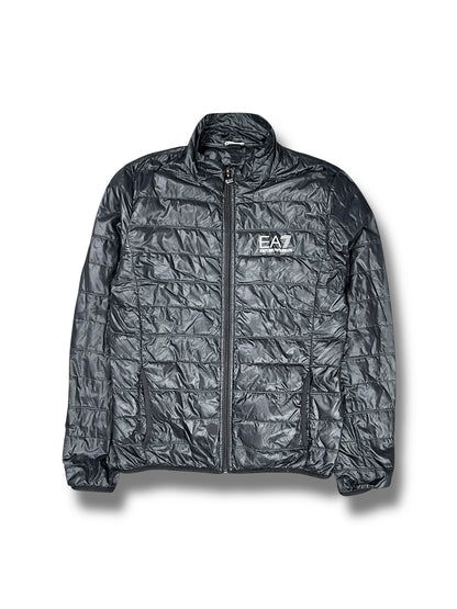 Vintage Armani „EA7“ Daunenjacke (L)