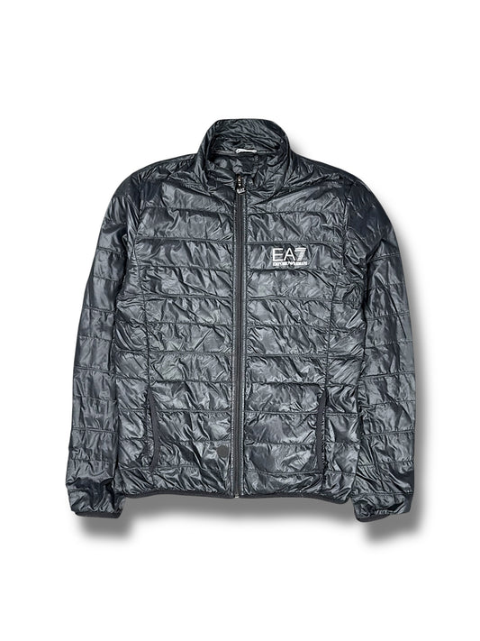 Vintage Armani „EA7“ Daunenjacke (L)