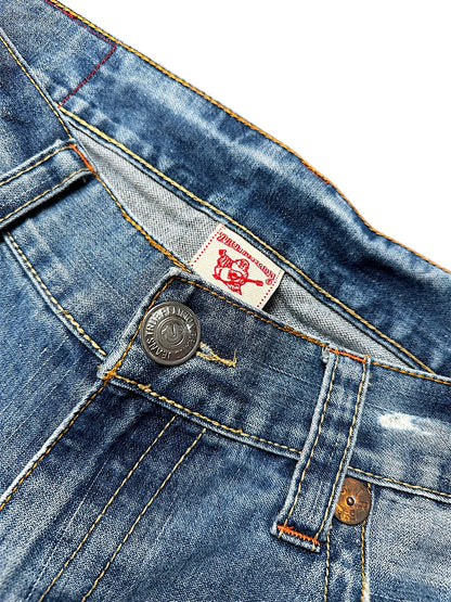 Vintage True Religion Baggy Jeans (XL)