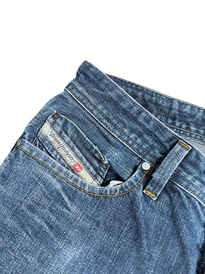 Vintage Diesel Straight Leg Jeans (S)