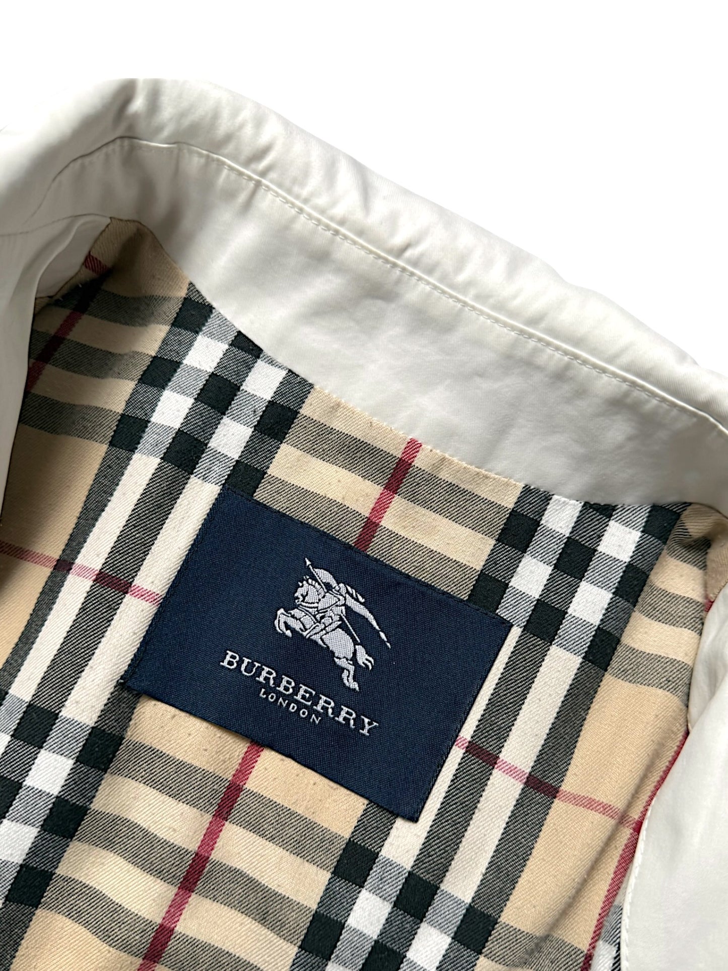 Vintage Burberry Damenjacke (M)