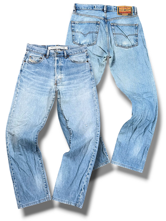 Vintage Diesel Straight Leg Jeans  (M)