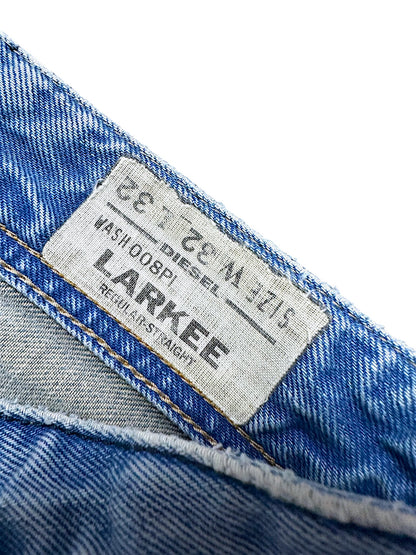 Vintage Diesel Straight Leg Jeans (M)