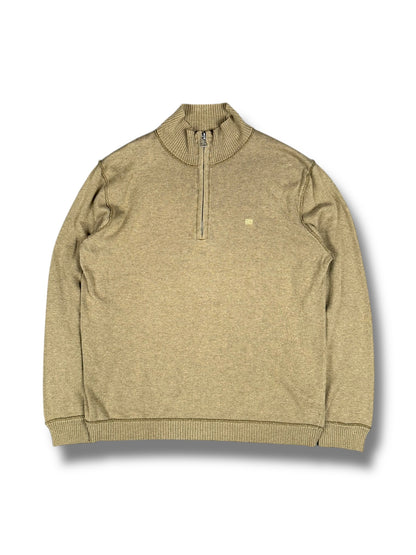 Vintage Ralph Lauren Pullover mit Kragen (M)