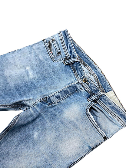 Vintage Diesel Straight Leg Jeans (L)
