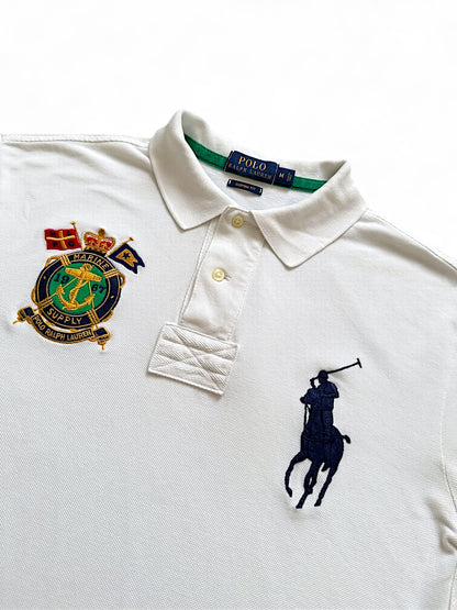 Vintage Ralph Lauren 
Polo (M)