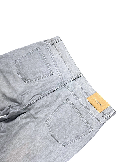 Vintage Burberry Y2K Straight Leg Jeans (XL)
