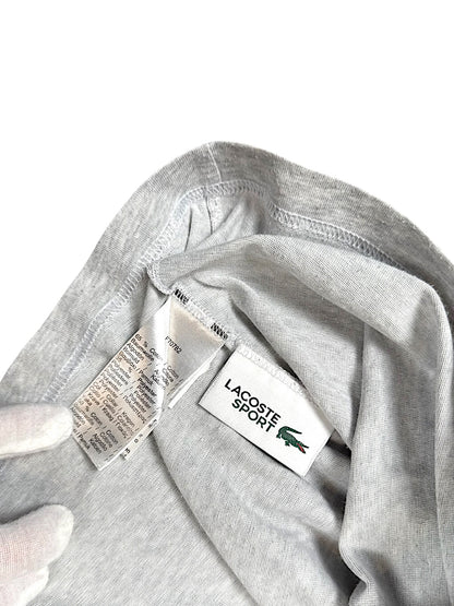 Vintage Lacoste Slim T-Shirt (L)