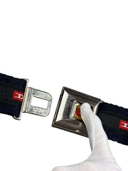 Vintage Diesel Y2K Gürtel (S)