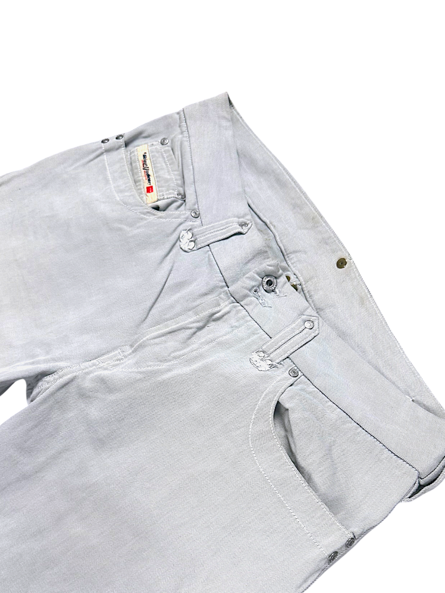Vintage Diesel Straight Leg Jeans (L)