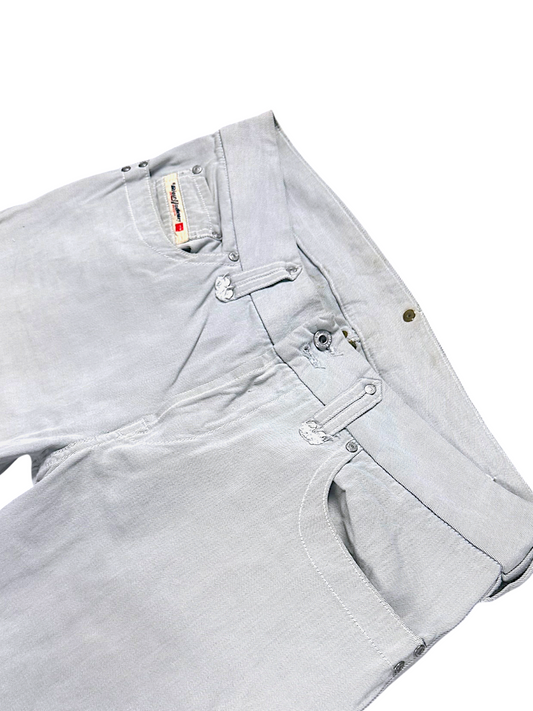 Vintage Diesel Straight Leg Jeans (L)