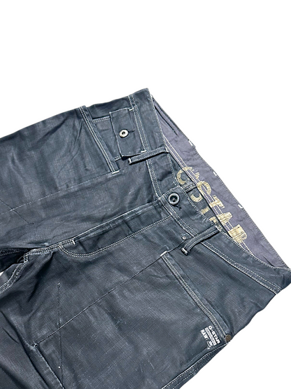 Vintage G-Star Straight Leg Jeans (L)