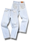 Vintage Levi’s Straight Leg Jeans „501“ (L)