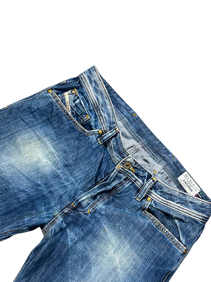 Vintage Diesel Flared Jeans „ZAGHOR“ (M)