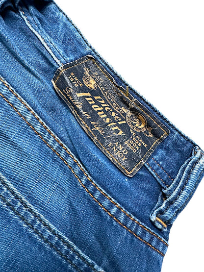 Vintage Diesel Straight Leg Jeans (L)
