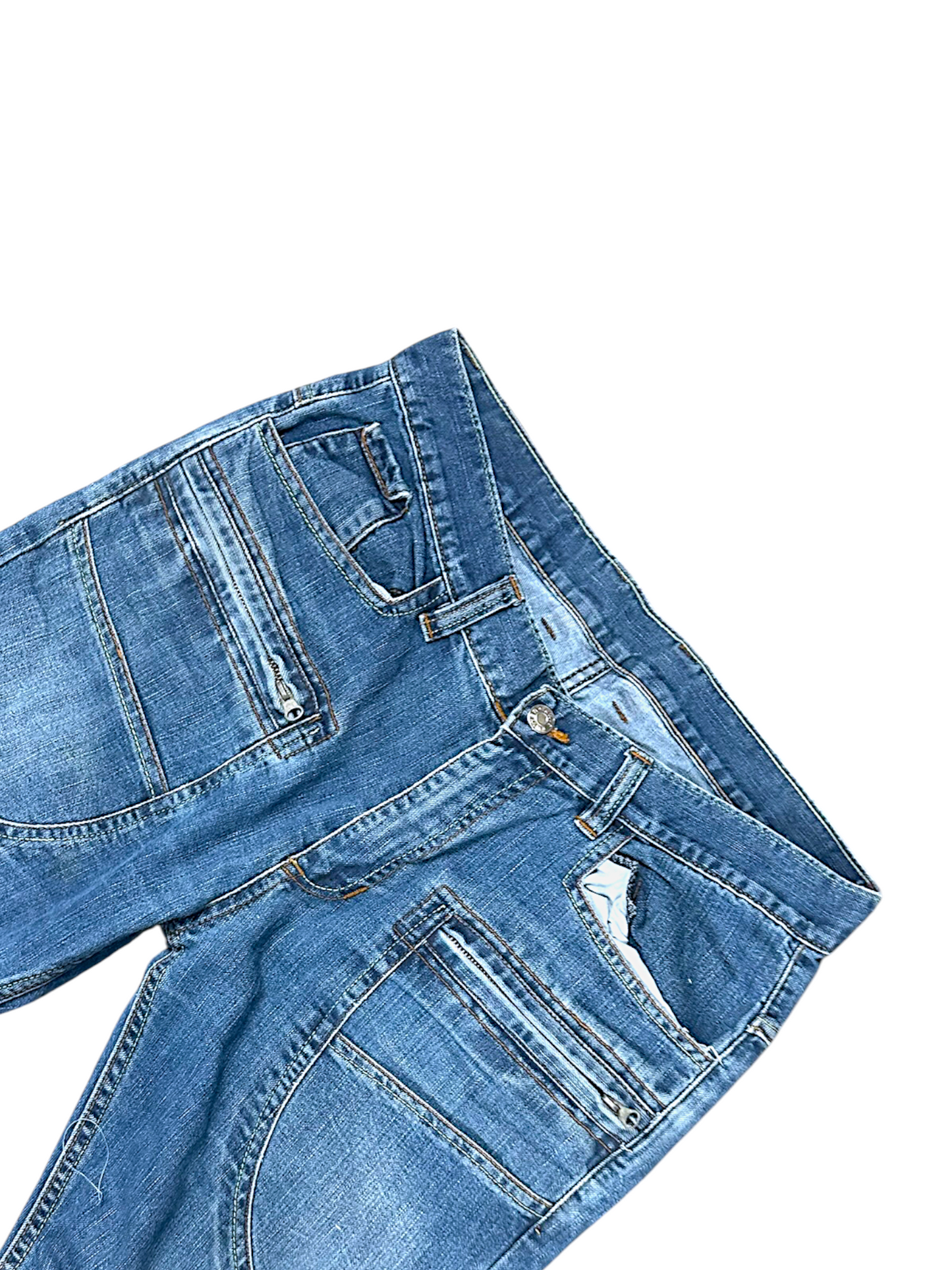 Vintage G-Star Straight Leg Jeans (L)