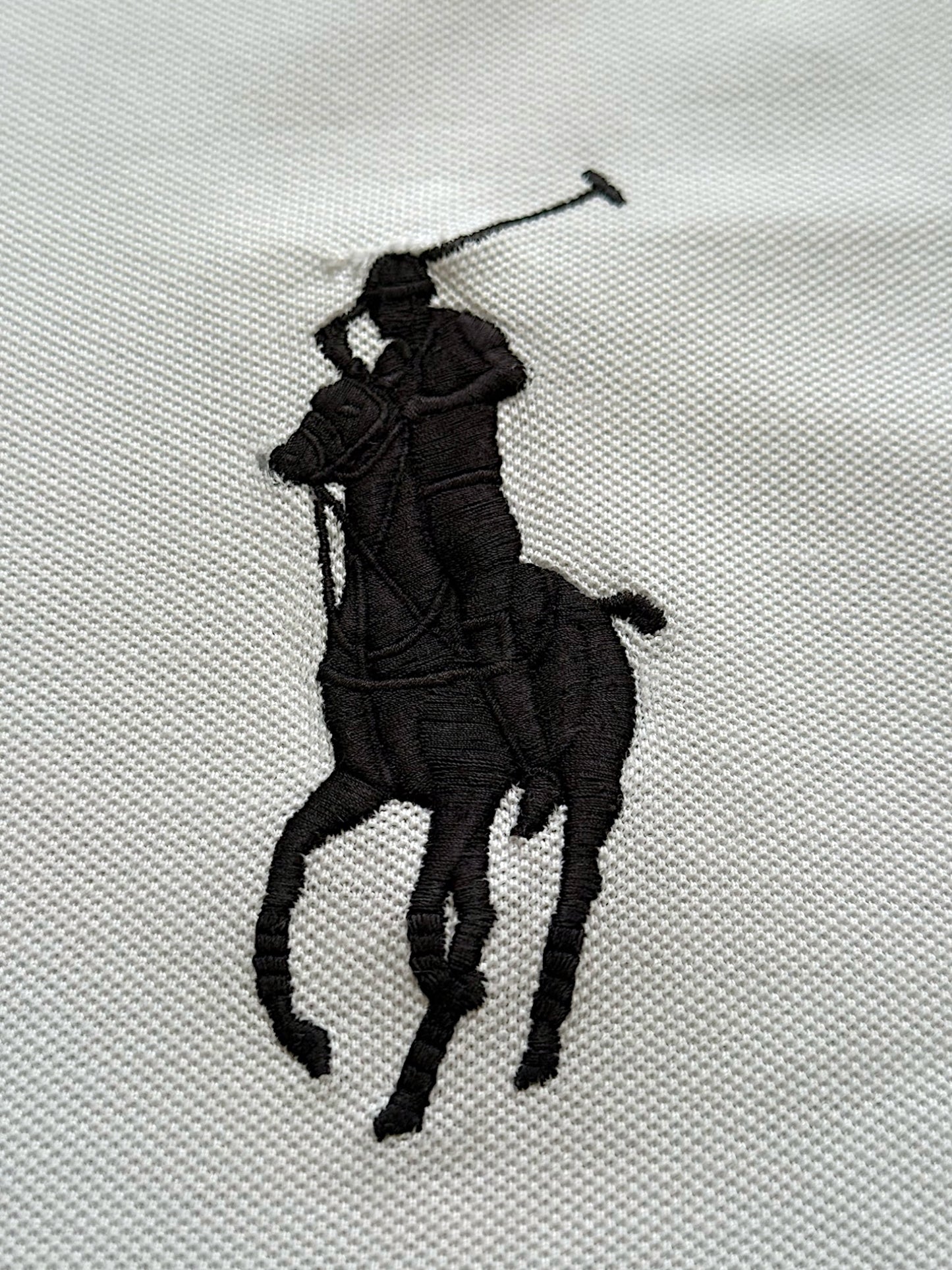 Vintage Ralph Lauren 
Polo (L)